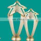 Star Shaped Parts for Oscar Trophies Awards