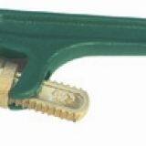 Non Sparking Oblique Pipe Wrench Aluminum Bronze 8