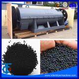 Factory Animal Waste Organic Fertilizer Ball Shaping Granulator Process Line