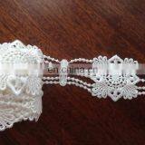 Wedding Venice Embroidery Lace Trims thumbnail-1