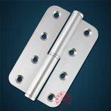 906525 Stainless Steel Hinge Removable Wooden Door Window Universal Unremovable Hinge OEM Factory 4*2.5*2.5 thumbnail-2