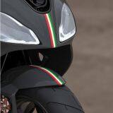 Spirit Beast Motorcycle Modified Pvc Reflective Stickers Waterproof Cool Styling L2 thumbnail-3