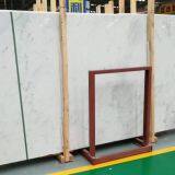 White Statuario Marble Tiles Marble Slabs Wholesale thumbnail-3
