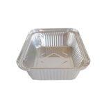Take Away No.6 Aluminum Foil Container for Food Packaging thumbnail-3