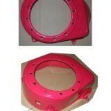 High Quality 168F/2900H GX160 Gasoline Generator/water Pump Spare Parts Fan Case/fan Cover thumbnail-2