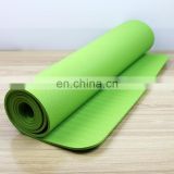 Waterproof Gymnastics Exercise Yoga Mat With Strap
