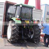 2015 New 100 hp Farming Tractor With Front Loader thumbnail-5