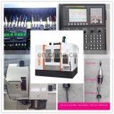 Небольшой центр механической обработки с низкой стоимостью с Mitsubishi M70 thumbnail-2