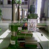 Chinese Radial Manual Drilling Machine Price ZQ3040 thumbnail-5