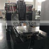 China Hot Sale Gantry Type YMC-6050 4 Axis CNC Engraving Milling Machine With ATC and 4th Axis Cnc Rotary Table thumbnail-3