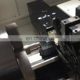 Chine Bench Mini Metal CNC Lathe Machine Price