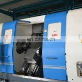 T-Series Двухшпиндельный двухбашмаковый ЧПУ-центр для токарно-вертикально-фрезерных работ CNC350T thumbnail-3