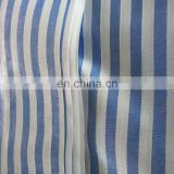 Hot sell blue white stripe PE waterproof Tarpaulin