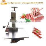 Electric Dog Bone Cookie Cutter ,meat Bone Cutting Saw Machine thumbnail-7
