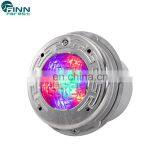 24W 12V Stainless Steel 24 Volt Underwater White Color Led Pool Light Bulb thumbnail-4
