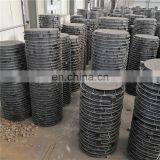 Heavy Duty EN124 D400 Epoxy Coating Ductile Iron Manhole Cover thumbnail-3