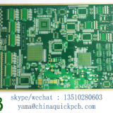 Prototype RoHS PCB Board Manufacturer Custom Printed Circuit Board thumbnail-2