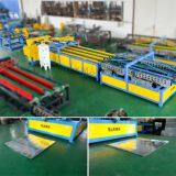 BLKMA Factory Supply Rectangular Tube Duct Making Auto Line 4 thumbnail-5