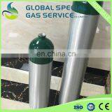 40L Oxygen Aluminum Cylinder Empty Gas Cylinder thumbnail-6