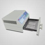 Desktop Reflow Oven LED SMT Reflow Oven Puhui T962/T962A+/T962C thumbnail-3