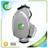 Custom OEM Logo PU Golf Staff Bag Golf Tour Bag thumbnail-1