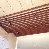 Curved Aluminum Square Pass Shockproof Food City thumbnail-2