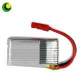 453048 7.4V 450mAh Rechargeable Battery for rc Helicopter thumbnail-2