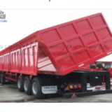 Bulk Cargo Semi Trailer thumbnail-1