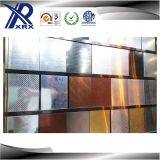 SUS 304 Super Mirror Color Steel Sheet Mirror Stainless Steel Sheet Rose Gold Wall Metal Panel thumbnail-3