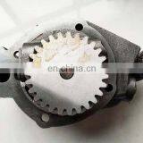 High Quality D60A-6 Bulldozer Oil Pump 6620-51-1020 6620511020 For NH220 thumbnail-4