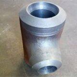 Pvc Saddle Tee Ppr Tee For Oil / Gas Pvc Reducing Tee thumbnail-2
