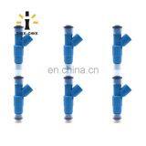 Manufactory Price Automotive Parts Fuel Injector OEM 0280155972 Nozzle for 3.7L v6