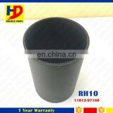 11012-97180 Excavator Diesel Engine Parts RH10 Cylinder Liner For Nissan thumbnail-3