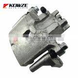 Rear Brake Caliper Kit For Mitsubishi Pajero Montero 3 III 2000-2006 MR510541 thumbnail-4
