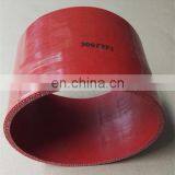 Diesel Engine Parts K38 KTA38 Engine Silicone Plain Hose 3067371 thumbnail-6