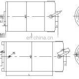Двигатель постоянного тока высокой скорости BMM322M диаметром 83 мм, 220 В, 300 Вт, постоянномагнитный двигатель thumbnail-2