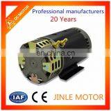 24Volt 4000Watts DC Motor For Aerial Work Truck thumbnail-3