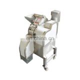High-speed electric vegetable cutter salad meat dicing machine