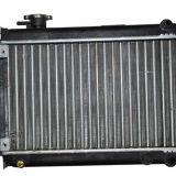 Tricycle Parts Radiators Wholesale Motorcycle Cooling Fan Engine Oil Cooler Kit thumbnail-2