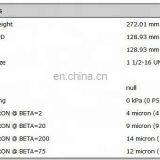 Hot Sale Spin-on Filter HF6713 00660157 Truck Hydraulic Filter thumbnail-4