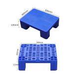 Warehouse Moisture Proof Plastic Pallet Board for Pharmacy Supermarket and Gas Station thumbnail-4