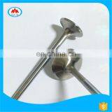 Modified Motorcycle Spare Parts and Accessories Engine Valves For Suzuki V100 AX100 AG100 100cc thumbnail-6