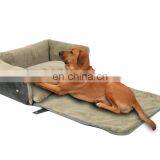 High Quality Travel Dog Bed With Waterproof and Non-slip Fabric at the Bottom, Luxury Portable Dog Mat Washable Pets Products thumbnail-1