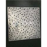 2020 Hot Sale Hole Punching Panel Aluminum Perforated Decorative Panel thumbnail-2