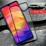 for Xiaomi Redmi Note 7 Tempered Glass Full Cover Screen Protector For XiamiRedmi Note 7 Protective FIlm thumbnail-1