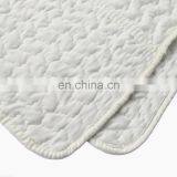 All Weather Embossed Detail Washable Quilt 106" L x 70" W and 1 Pillowcase 20x28 Inch Bedding Set thumbnail-6