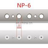 Automatic Donut Machine Commercial 6 Rows Mini Donut Maker With High Quality thumbnail-3