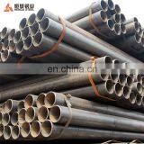 ASTM Standard Good Quality Carbon Welded Steel Pipe thumbnail-2