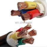 Prices 2.5mm 16mm2 180mm 450/750v XLPE PVC Insulated Copper Electrical Wires Control Shielded Cable thumbnail-4