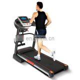 YPOO Easy Folding Treadmill Speed Fitness Machine Home Luxury Electric Treadmill thumbnail-2